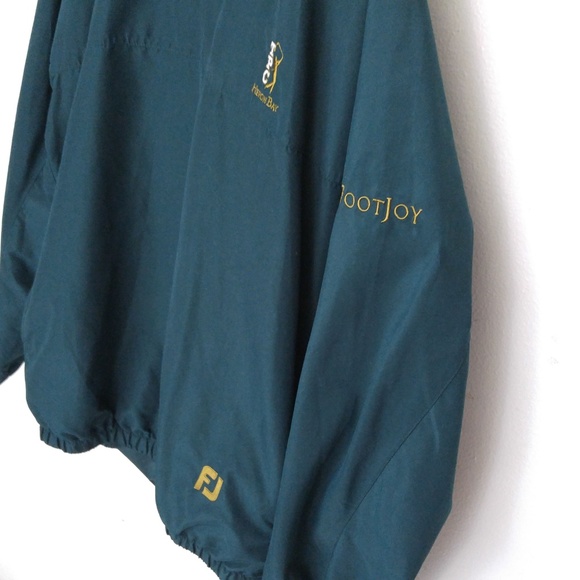 FootJoy Other - FootJoy FJ Long Sleeve V-Neck Pullover Golf Jacket